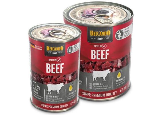 Belcando Baseline Hovězí balení 400 g