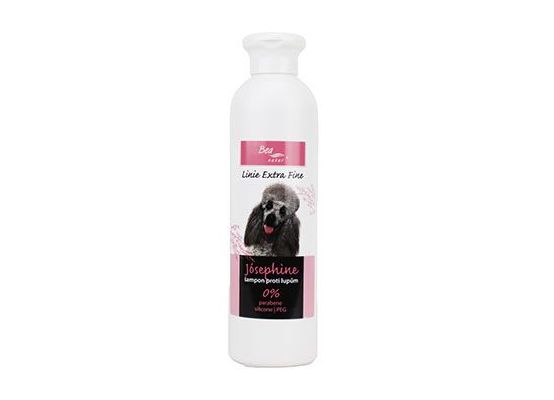 Šampon Bea Jósephine proti lupům pro psy 250ml