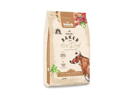 Bosch Dog HPC Oven Baked Beef 2,5kg