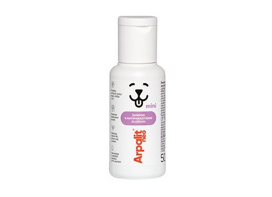 Arpalit Neo šampon antiparazitní 50ml