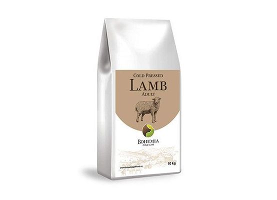 BOHEMIA COLD Adult Lamb 10kg