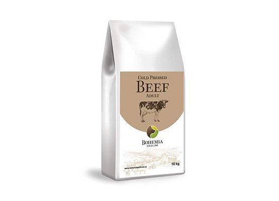BOHEMIA COLD Adult Beef 10kg