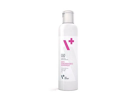 VetExpert Antiseborrhoeic Shampoo 250 ml