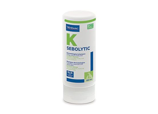 Sebolytic šampon 250ml