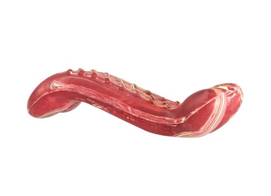 Antibakteriální dentální kost s vůní slaniny velikost 11 cm