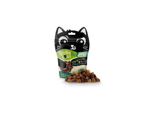 Lucky Lou Lucky Ones Cubes Mixpack 80 g
