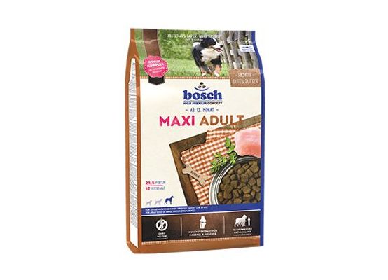 Bosch Dog Adult Maxi 15kg