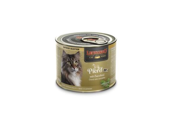 Leonardo Superior Selection Kůň s cuketou balení 200 g