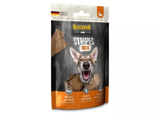 Belcando Stripes Kachní 70 g