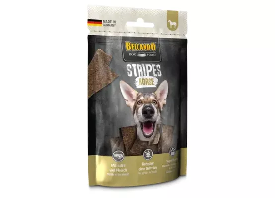 Belcando Stripes Koňské 70 g