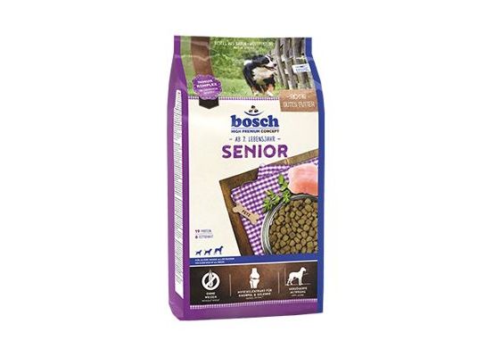 Bosch Dog Senior 12,5kg