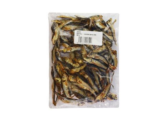 Rybičky sušené Šproty 8-10cm 50g Trixie
