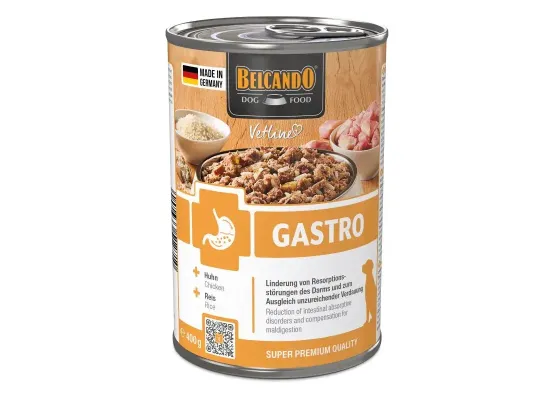 Belcando Vetline Gastro konzerva 400 g