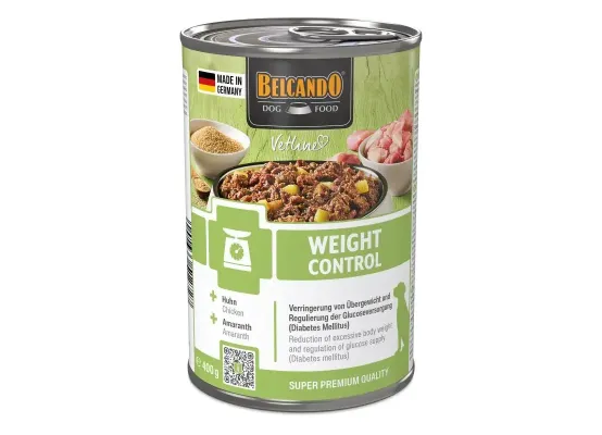 Belcando Vetline Weight Control konzerva 400 g