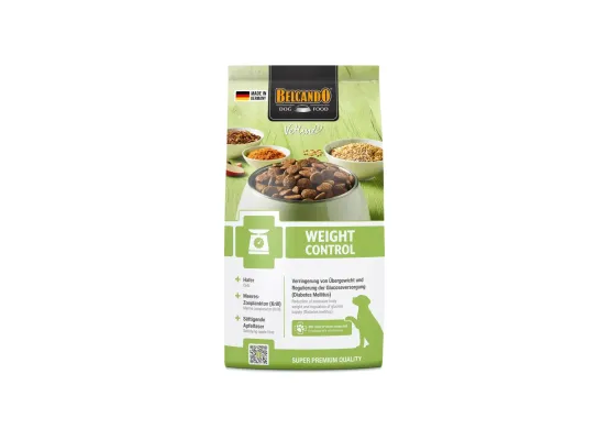 Belcando Vetline Weight Control granule 7,5 kg
