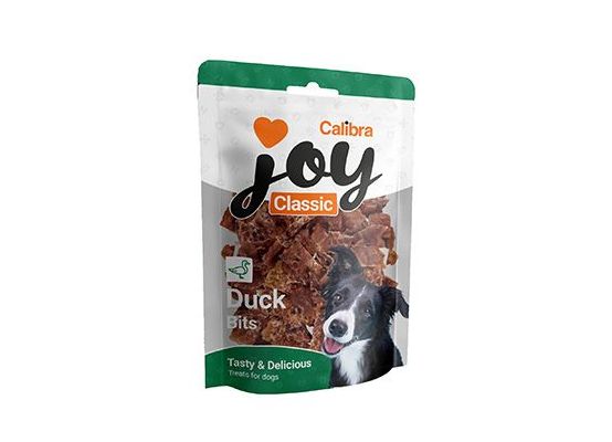 Calibra Joy Dog Classic Duck Bits 250g