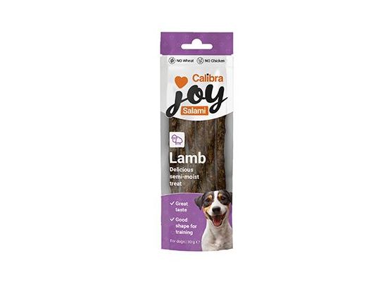 Calibra Joy Dog Salami Lamb 30g