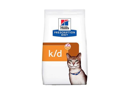 Hill's Fel. PD K/D Kidney Care Salmon 1,5kg