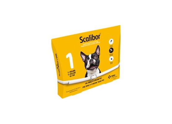 Scalibor Protectorband, 760mg, antip. obojek 48cm pes