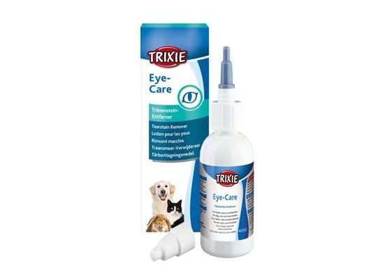 Oční voda k odstranění výtoku Trixie 50ml