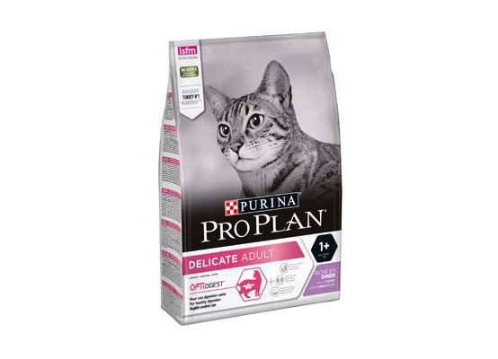 ProPlan Cat Delicate Turkey 3kg