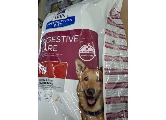 Hill's Can. PD I/D Digestiv Care 12 kg - tržený pytel