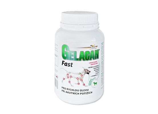 Gelacan Fast 150g