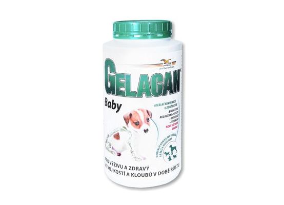 Gelacan Plus Baby 1000 g