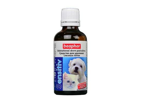 Beaphar odstraňovač skvrn pod očima 50ml
