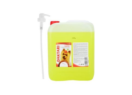 Šampon Bea Daktari s jojobou a panthen. pes 5l