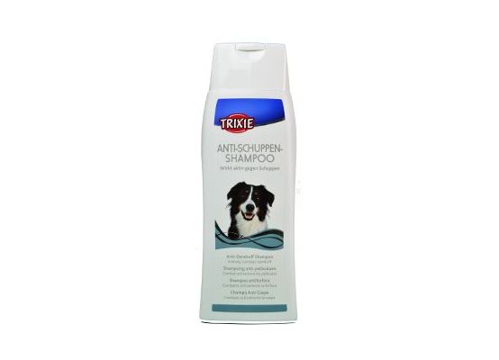 Šampon proti lupům přírodní pes Trixie 250ml