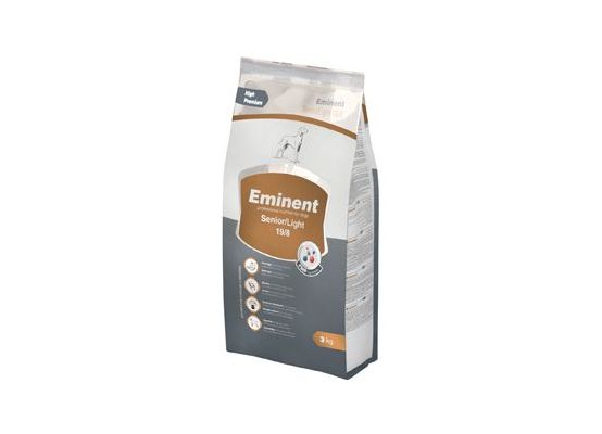 Eminent Dog Senior Light 3kg