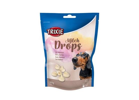 Trixie Drops Milch s vitaminy pro psy 350g TR