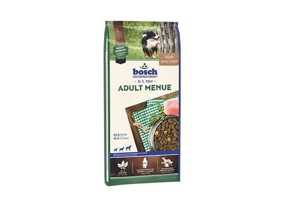Bosch Dog Adult Menue 15kg