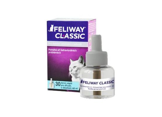 Feliway náplň - lahvička 48ml