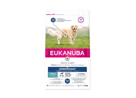 Eukanuba Dog DC Overweight Sterilized 2,3kg