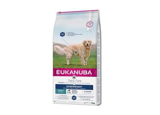 Eukanuba Dog DC Overweight Sterilized 12,5kg