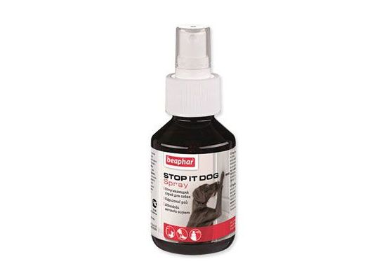 Beaphar odpuzovač Stop It Dog interiér spray 100ml