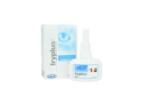 Iryplus 50ml (Irysan)