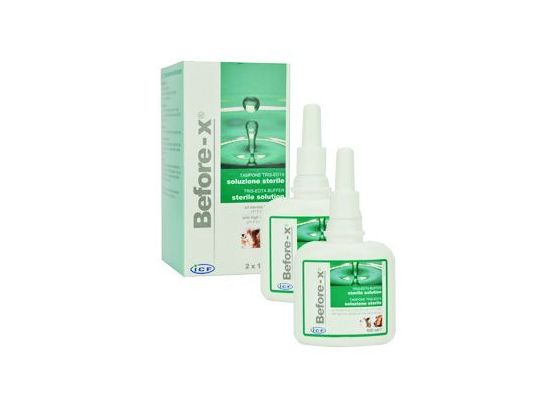 Before X sol 2x100ml