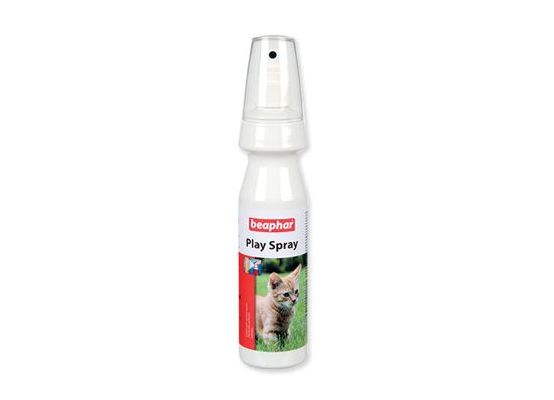 Beaphar výcvik Play spray kočka 150ml