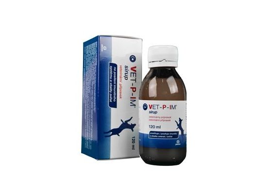 Plerasan V sirup 120ml/VET-P-IM sirup 120ml