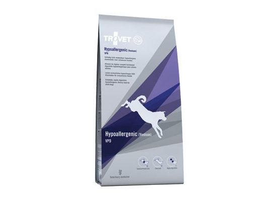 Trovet pes VPD Hypoallergenic Venison 3 kg