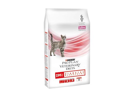 Purina PPVD Feline DM Diabetes Management 1,5 kg