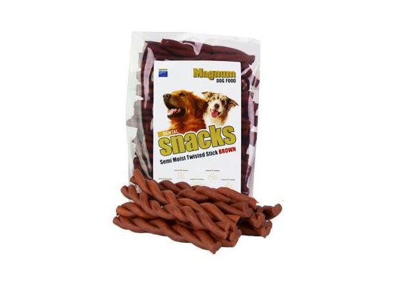 Magnum Tyčka kroucená 12,5cm 50ks