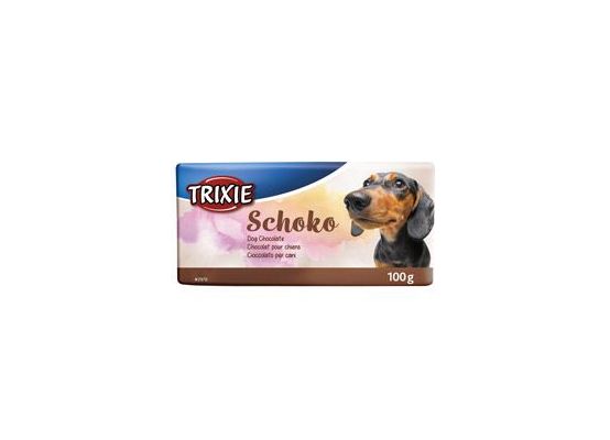 Trixie Čokoláda hnědá s vitaminy 100 g