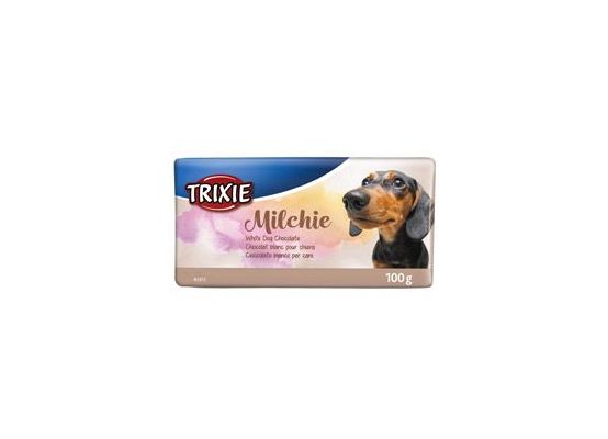 Trixie Čokoláda bílá s vitaminy 100g TR