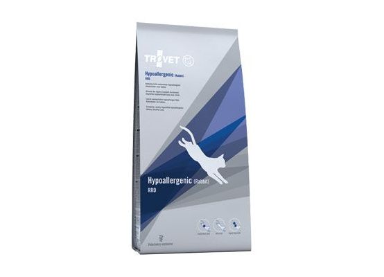 Trovet kočka RRD Hypoallergenic Rabbit 3 kg