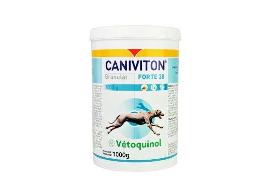 Caniviton forte 30 plv 1000g