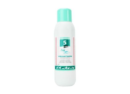 Šampon Bea Vybělovací č.5 500ml